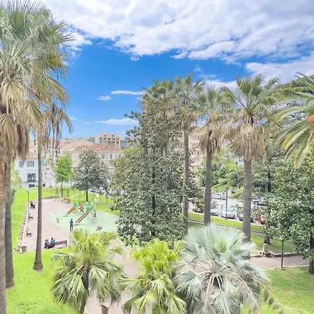 アパート Le Montfleury By Winsome Destination カンヌ