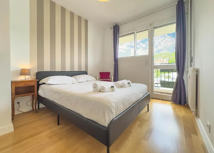 Le Montfleury By Winsome Destination Apartment *